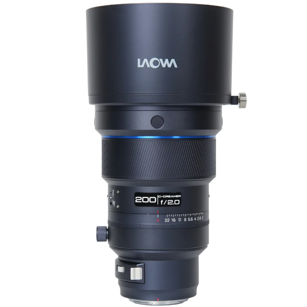 Laowa 200mm f/2 AF FF (Auto Focus) - Image 8