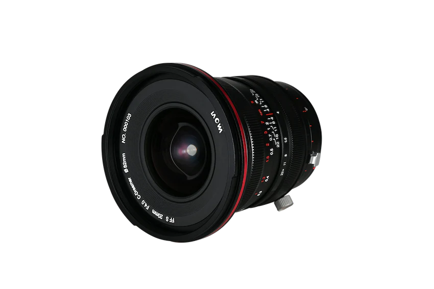 Laowa 20mm f/4 Zero-D Shift - Canon RF - Image 4