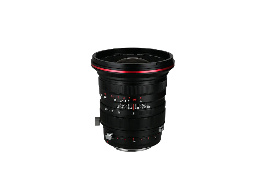 Laowa 20mm f/4 Zero-D Shift - L Mount