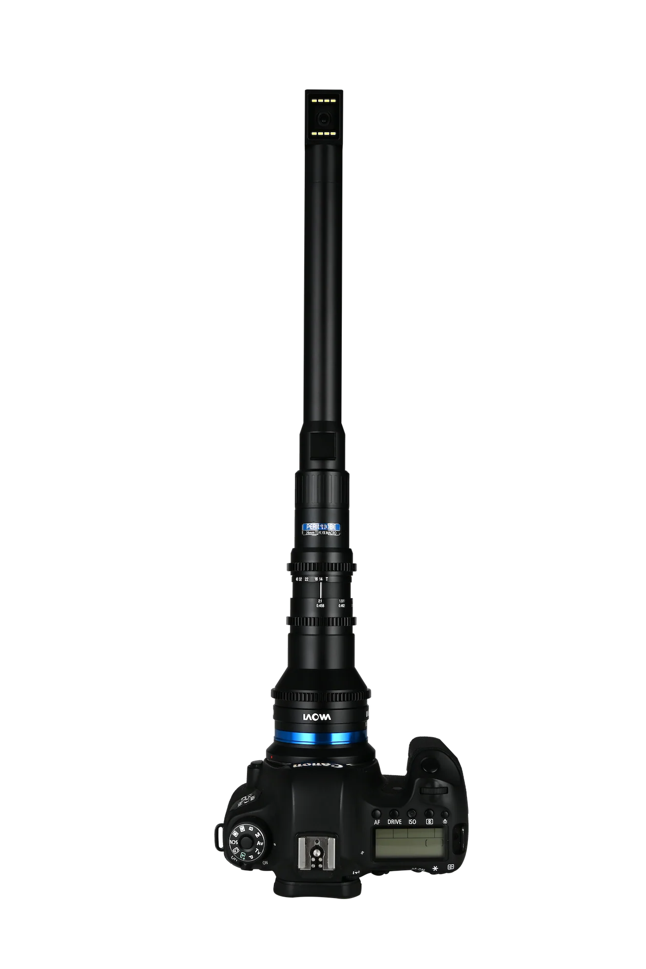 Laowa 24mm T14 2X Periprobe (Cine) - Arri PL - Image 3