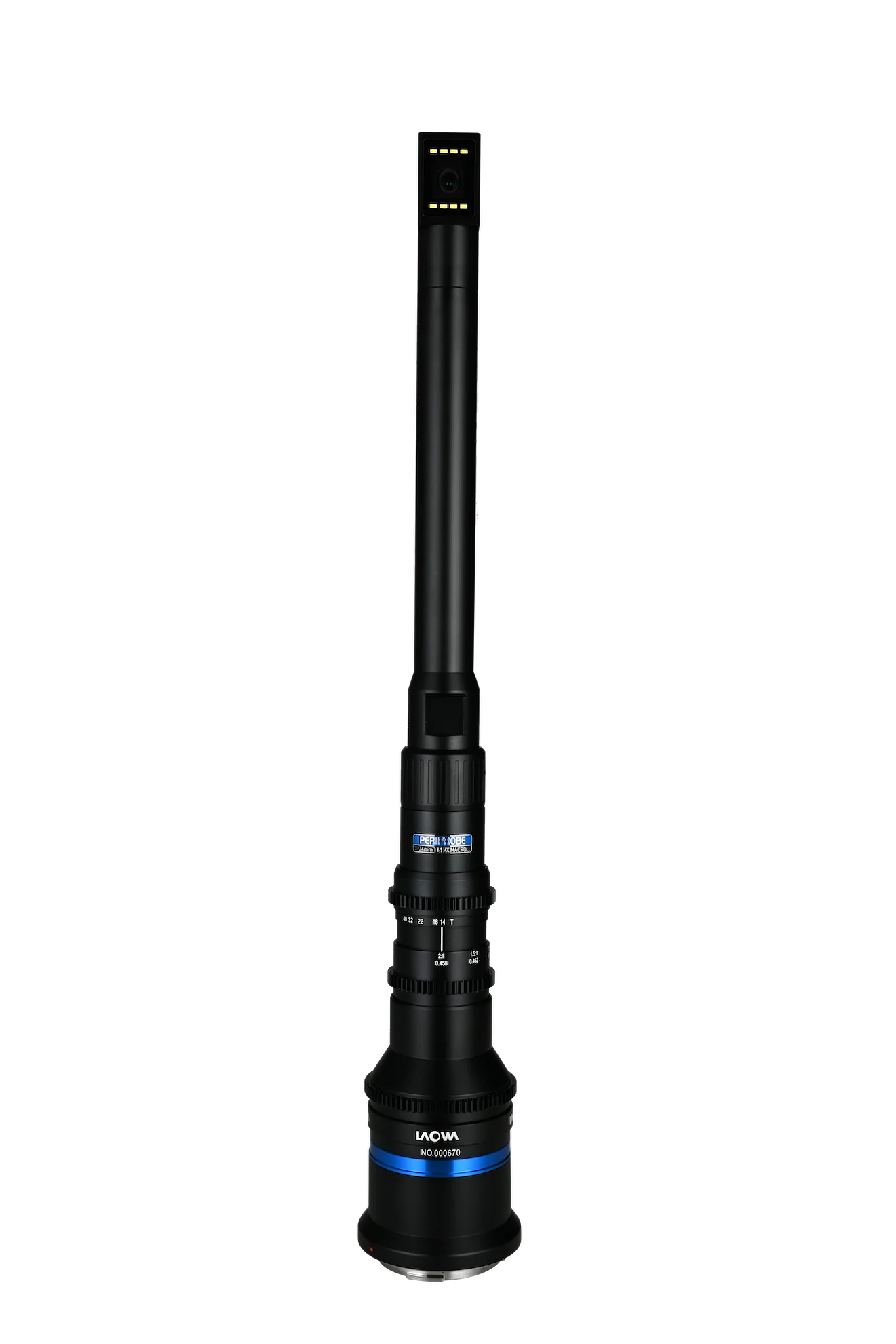 Laowa 24mm T14 2X Periprobe (Cine) - Canon RF - Image 2