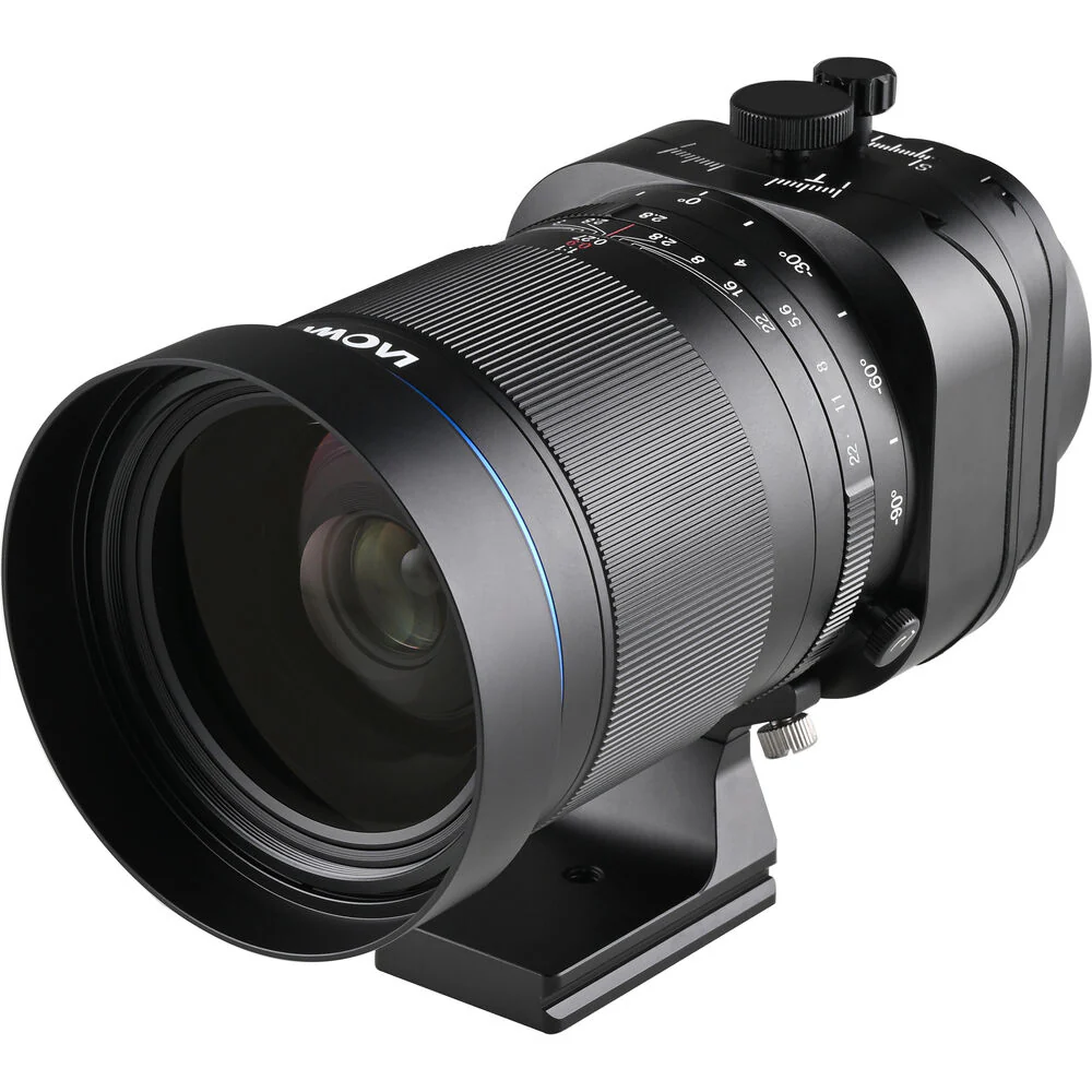 Laowa 55mm f/2.8 Tilt-Shift 1x Macro Lens - Image 3