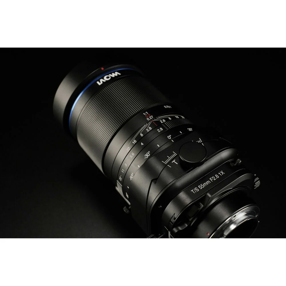 Laowa 55mm f/2.8 Tilt-Shift 1x Macro Lens - Image 9