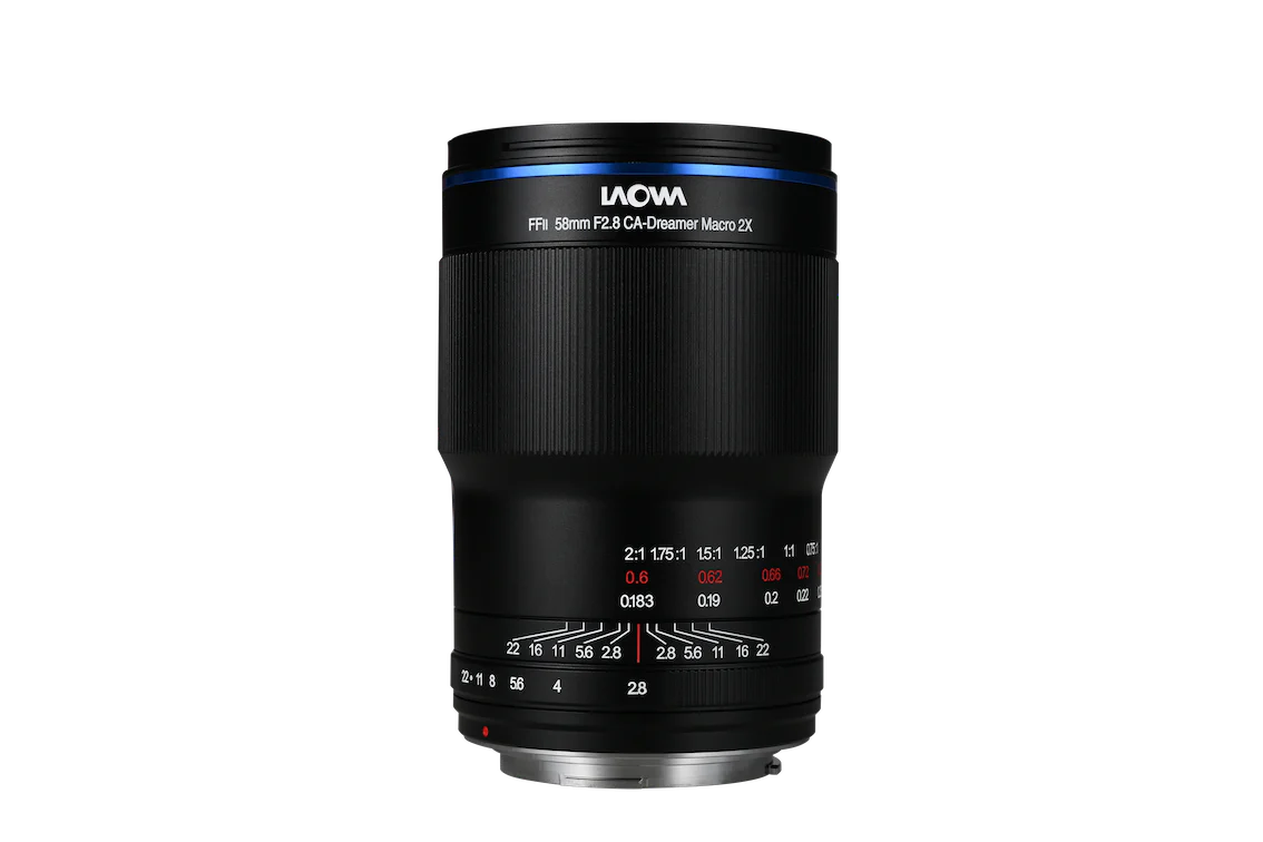 Laowa 58mm f/2.8 2X Ultra Macro APO - Canon RF - Image 5