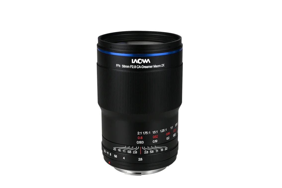 Laowa 58mm f/2.8 2X Ultra Macro APO - Nikon Z
