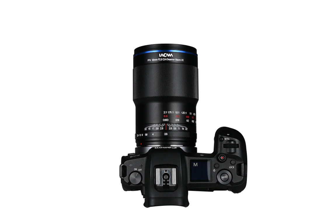 Laowa 58mm f/2.8 2X Ultra Macro APO - Nikon Z - Image 10