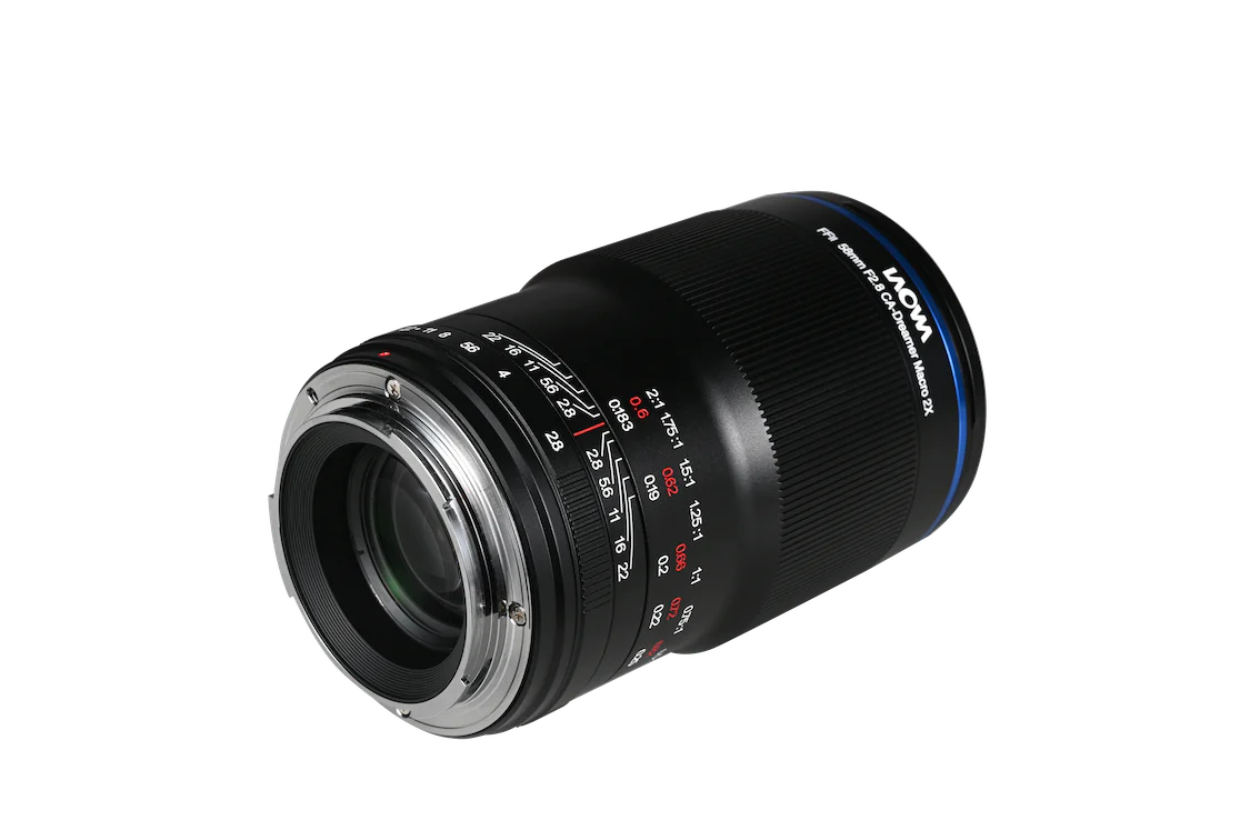 Laowa 58mm f/2.8 2X Ultra Macro APO - Nikon Z - Image 2