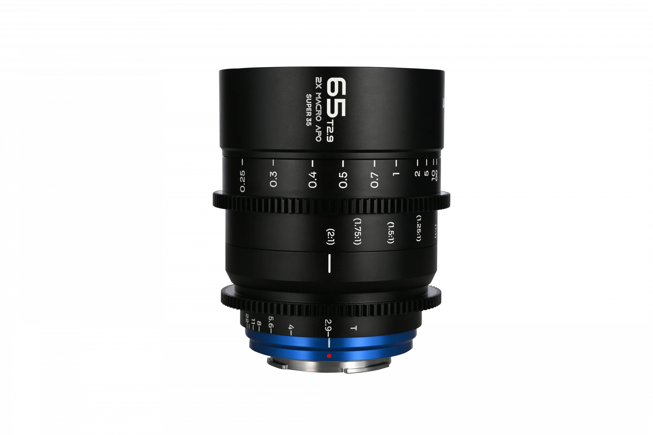 Laowa 65mm T2.9 2X Macro APO Cine Lens - APSC (Cine) Fuji X - Image 3
