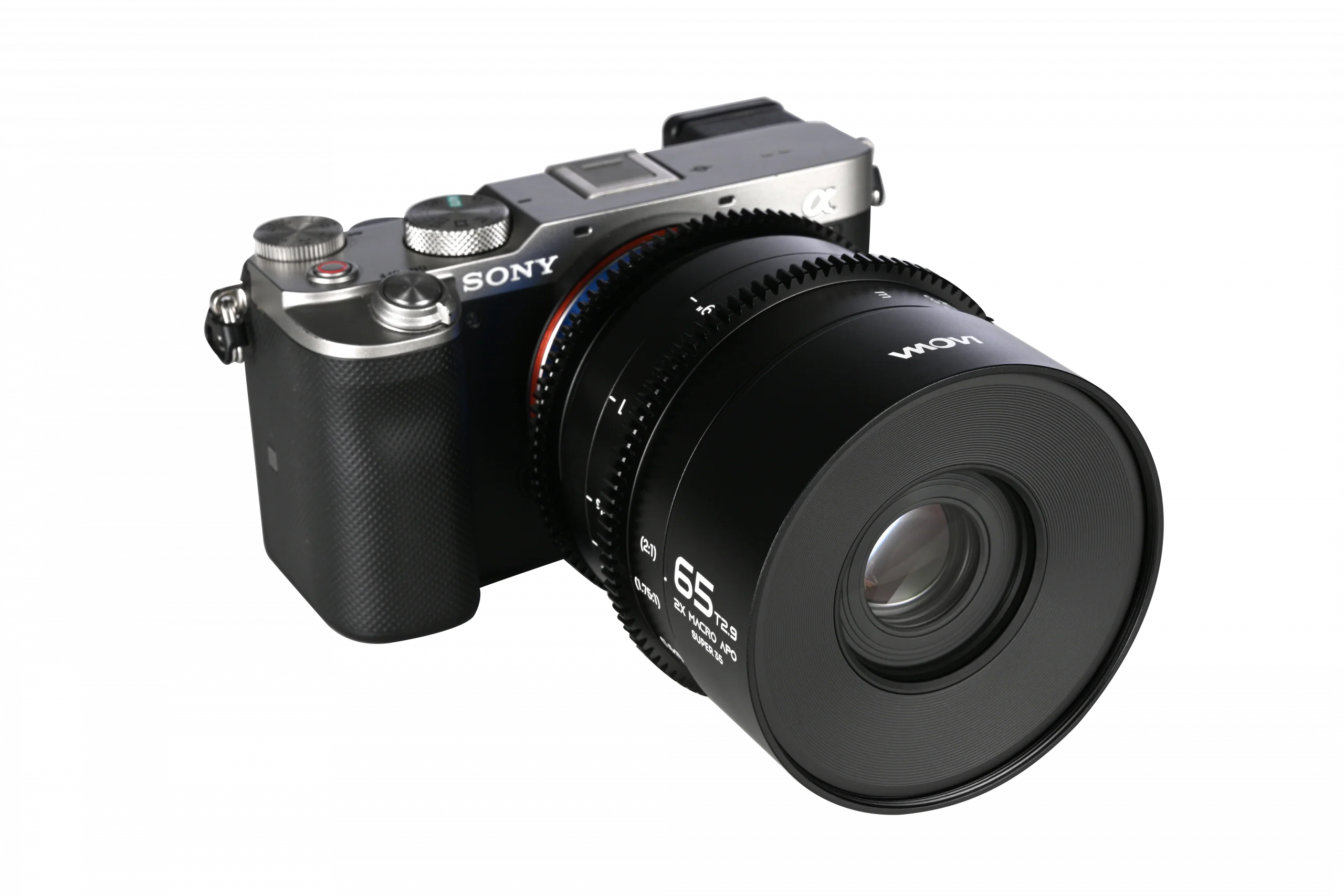 Laowa 65mm T2.9 2X Macro APO Cine Lens - APSC  (Cine) Sony E - Image 4