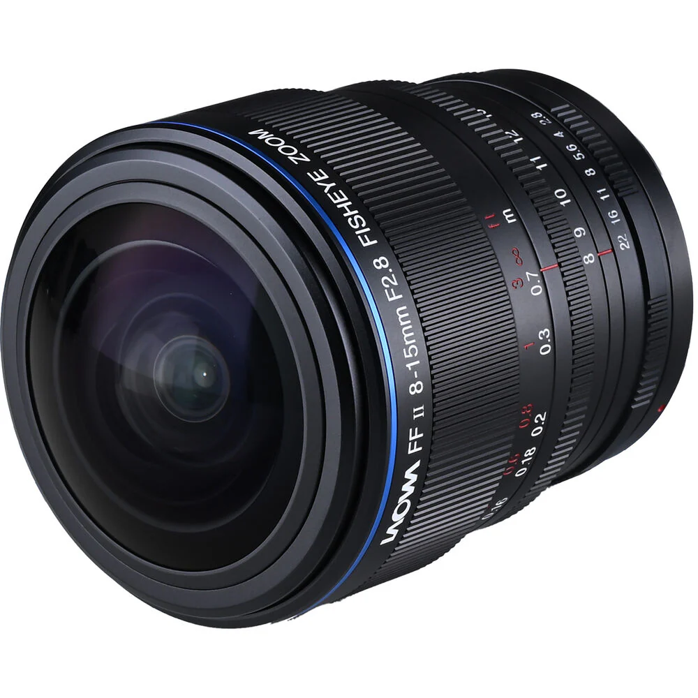 Laowa 8-15mm f/2.8 Fisheye Lens - Image 3
