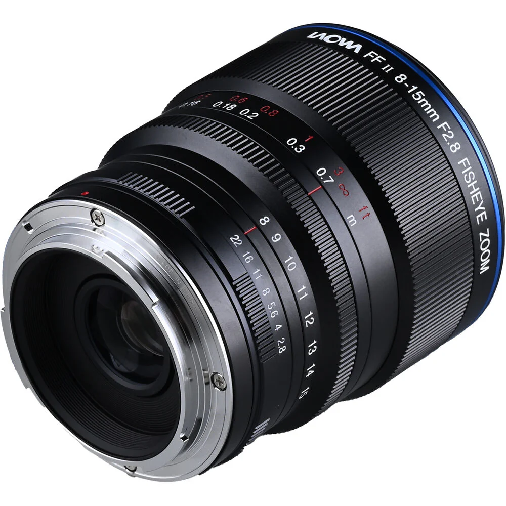 Laowa 8-15mm f/2.8 Fisheye Lens - Image 4