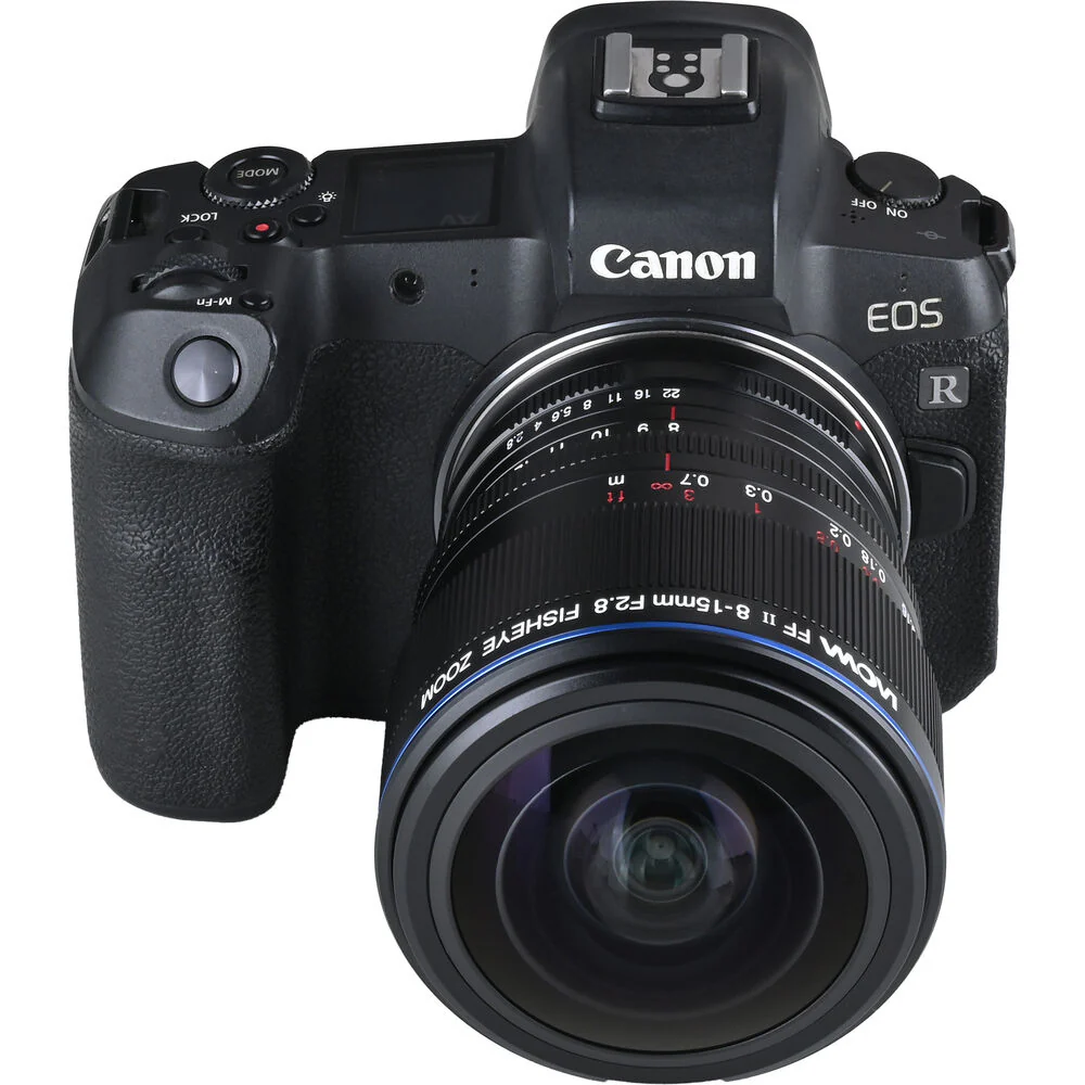 Laowa 8-15mm f/2.8 Fisheye Lens - Image 5