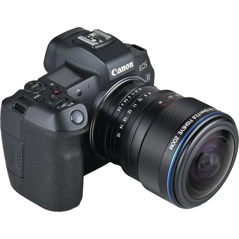 Laowa 8-15mm f/2.8 Fisheye Lens - Image 6