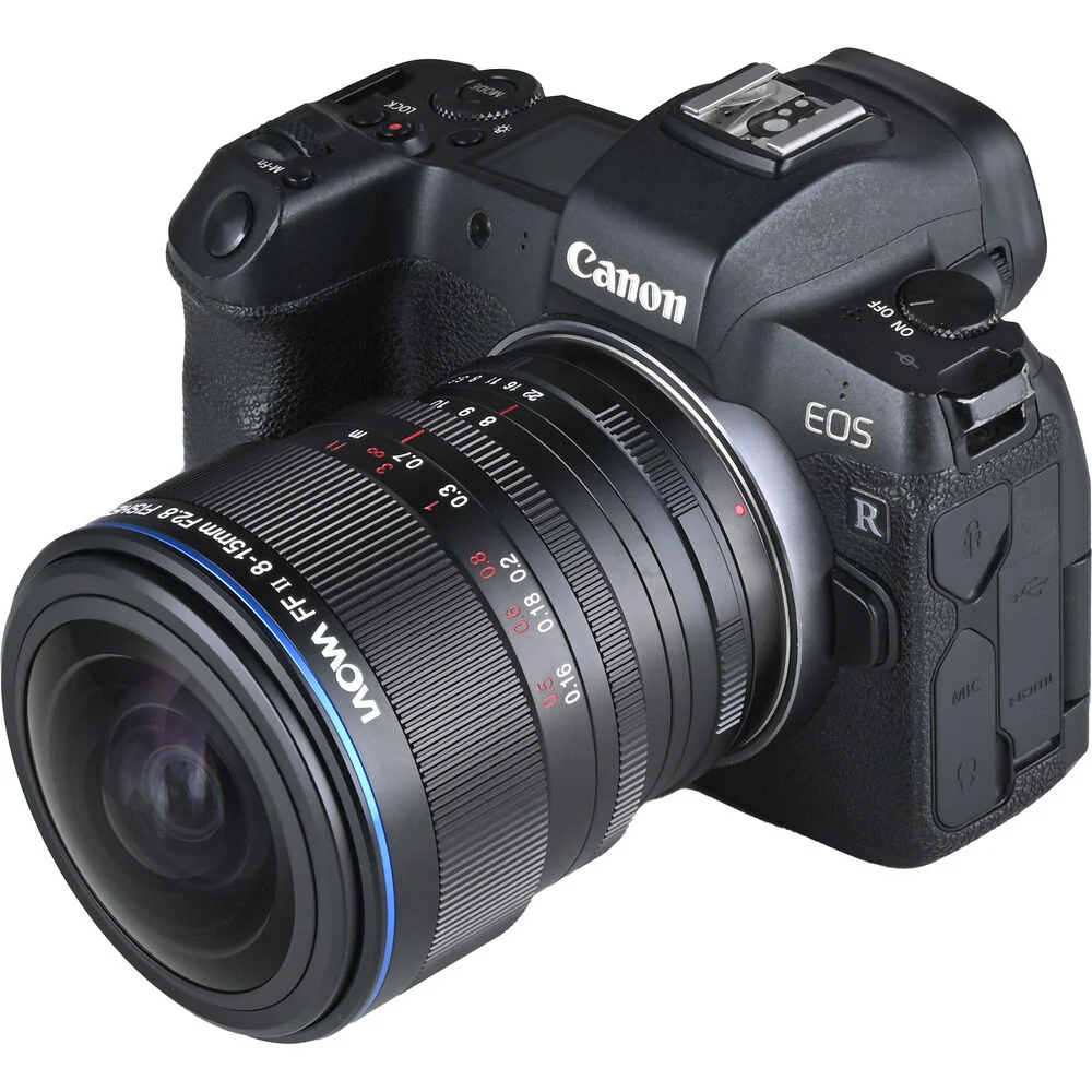 Laowa 8-15mm f/2.8 Fisheye Lens - Image 7