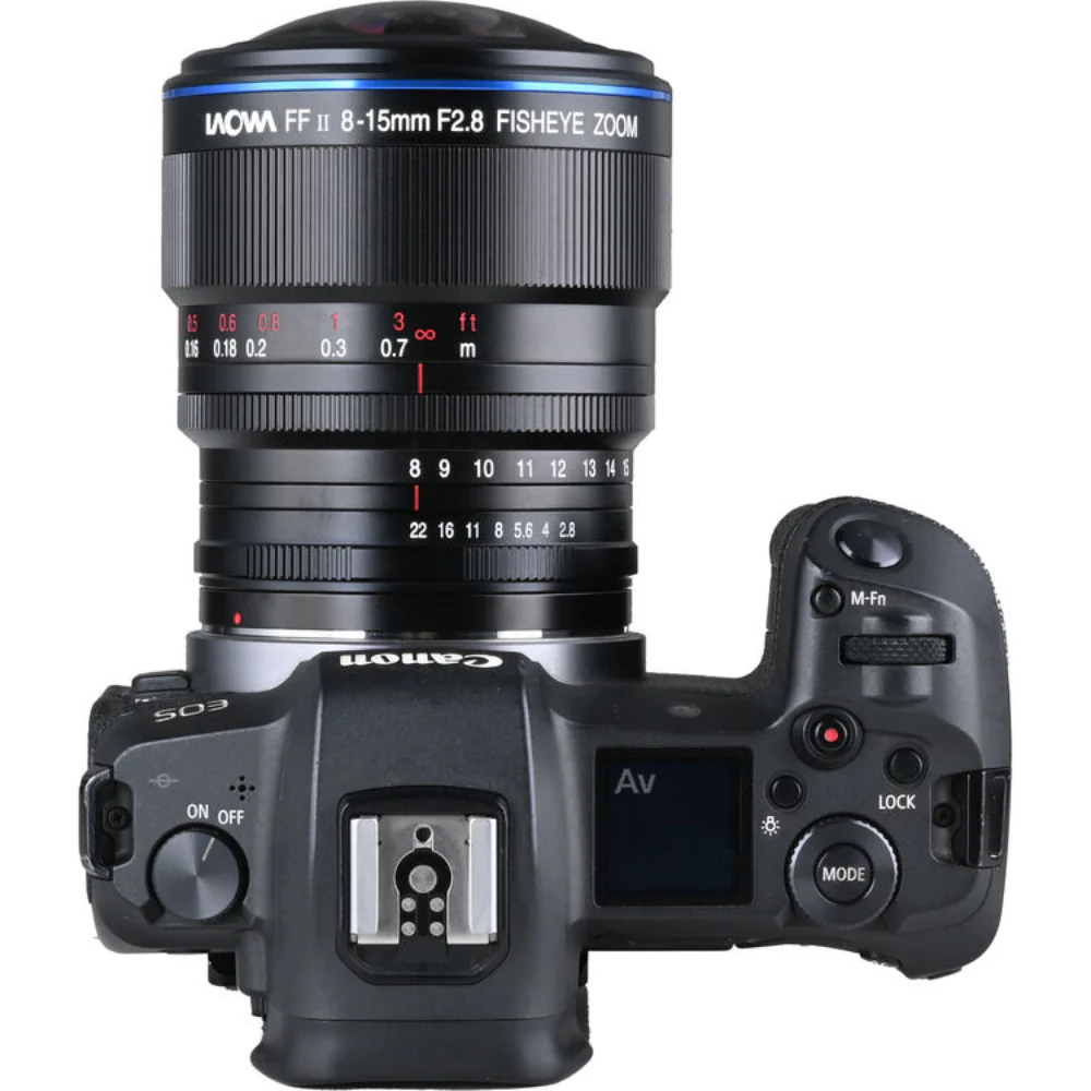 Laowa 8-15mm f/2.8 Fisheye Lens - Image 8
