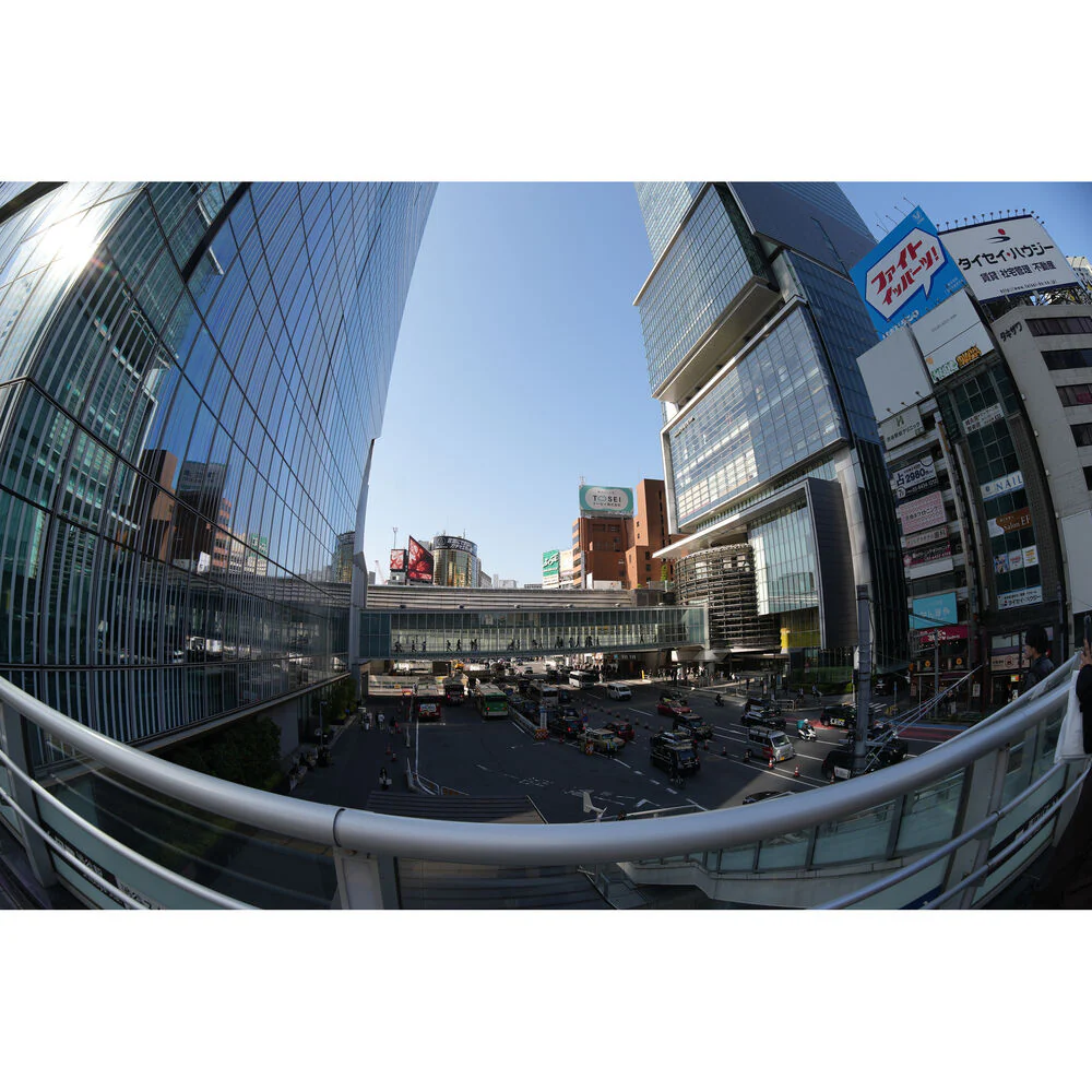 Laowa 8-15mm f/2.8 Fisheye Lens - Image 9
