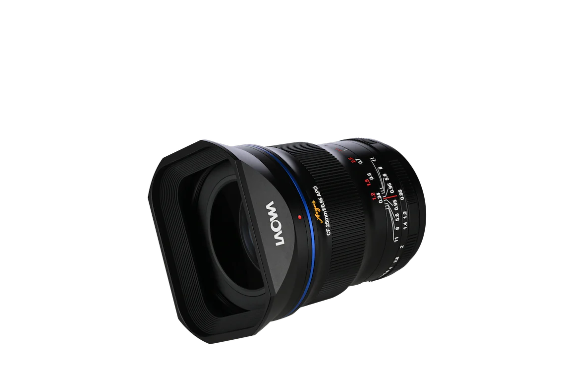 Laowa Argus 25mm f/0.95 CF APO Lens - Fuji X - Image 2