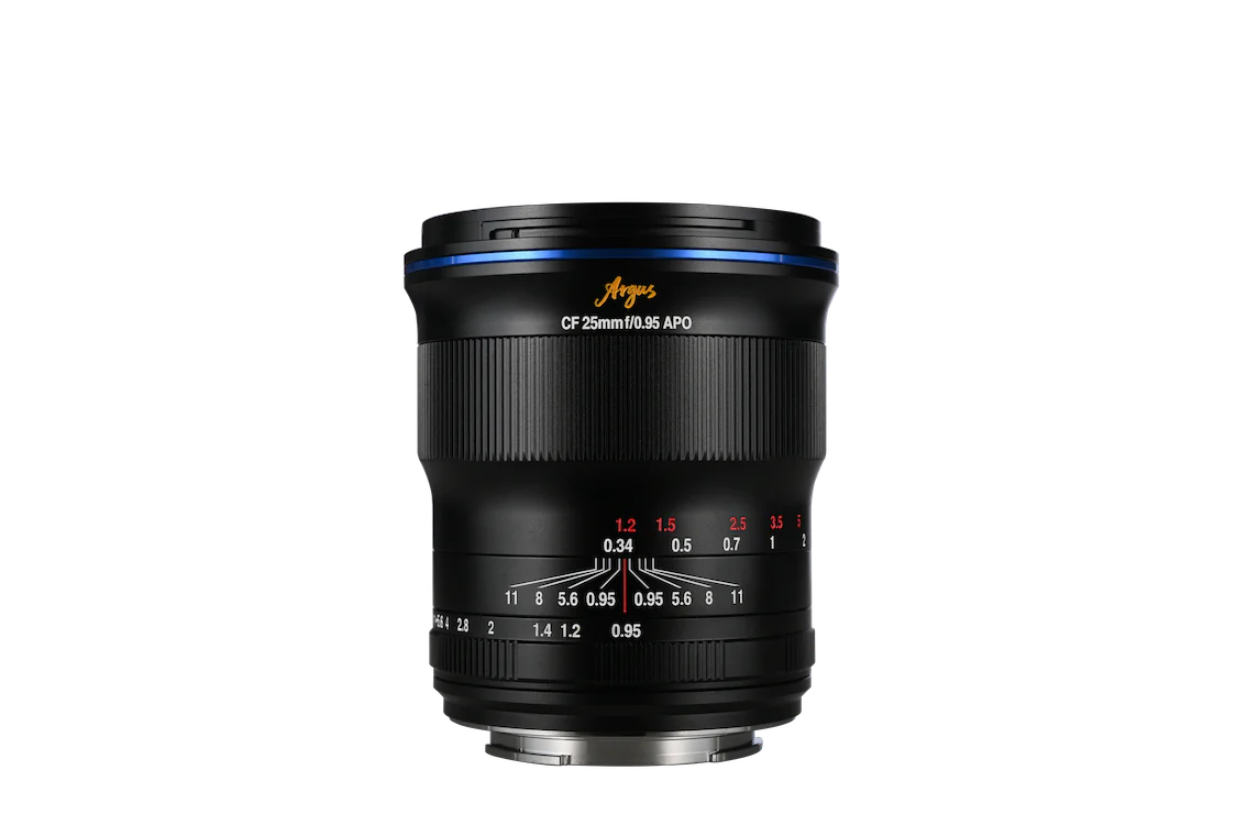 Laowa Argus 25mm f/0.95 CF APO Lens - Fuji X - Image 4