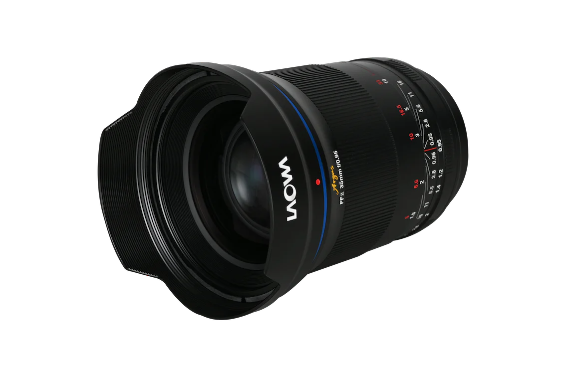 Laowa Argus 35mm f/0.95 FF - Nikon Z - Image 2