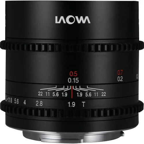 Laowa MFT Cine Prime 3-Lens Wide Bundle (7.5mm, 10mm, 17mm) - Image 4