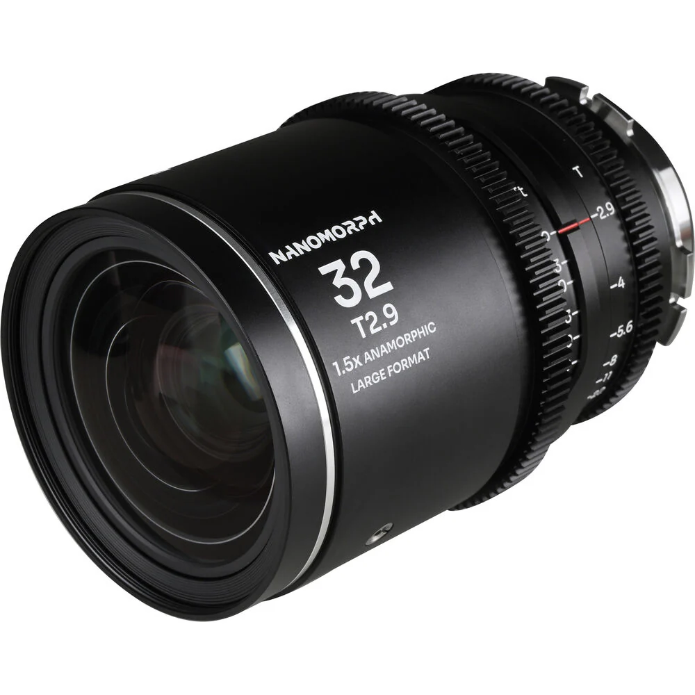 Laowa Nanomorph LF Prime 4-Lens Bundle (32mm, 42mm, 55mm, 85mm) - (Cine) Arri PL (Default) + EF - Image 38