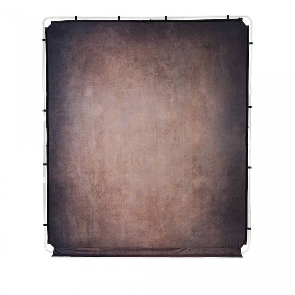 Lastolite BG EzyFrame Cover 2x2.3m Walnut - Image 2