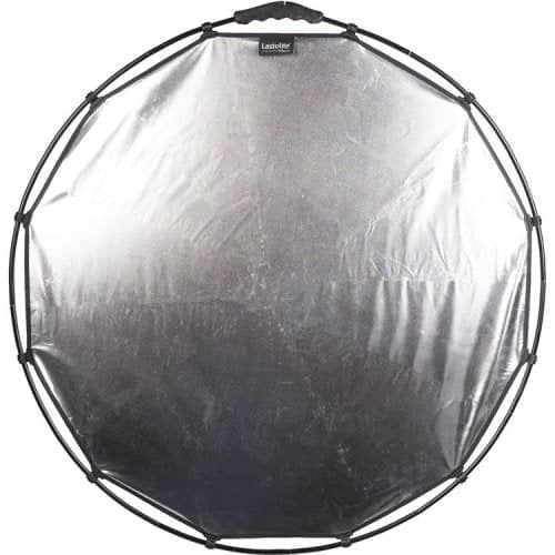 Lastolite Halo Compact Reflector (Silver/White, 32 inch) - Image 2