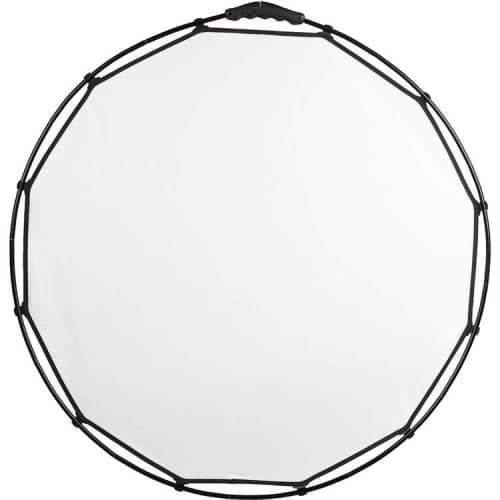 Lastolite Halo Compact Reflector (Silver/White, 32 inch) - Image 3