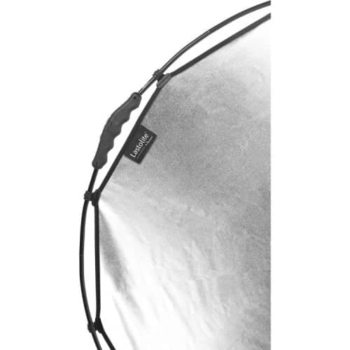 Lastolite Halo Compact Reflector (Silver/White, 32 inch) - Image 4