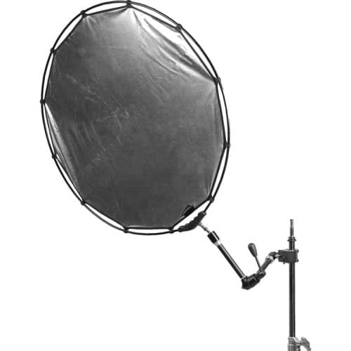 Lastolite Halo Compact Reflector (Silver/White, 32 inch) - Image 7