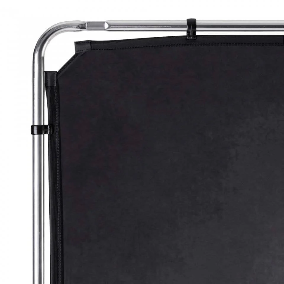 Lastolite Kit BG EzyFrame 2x2.3m Pewter - Image 3