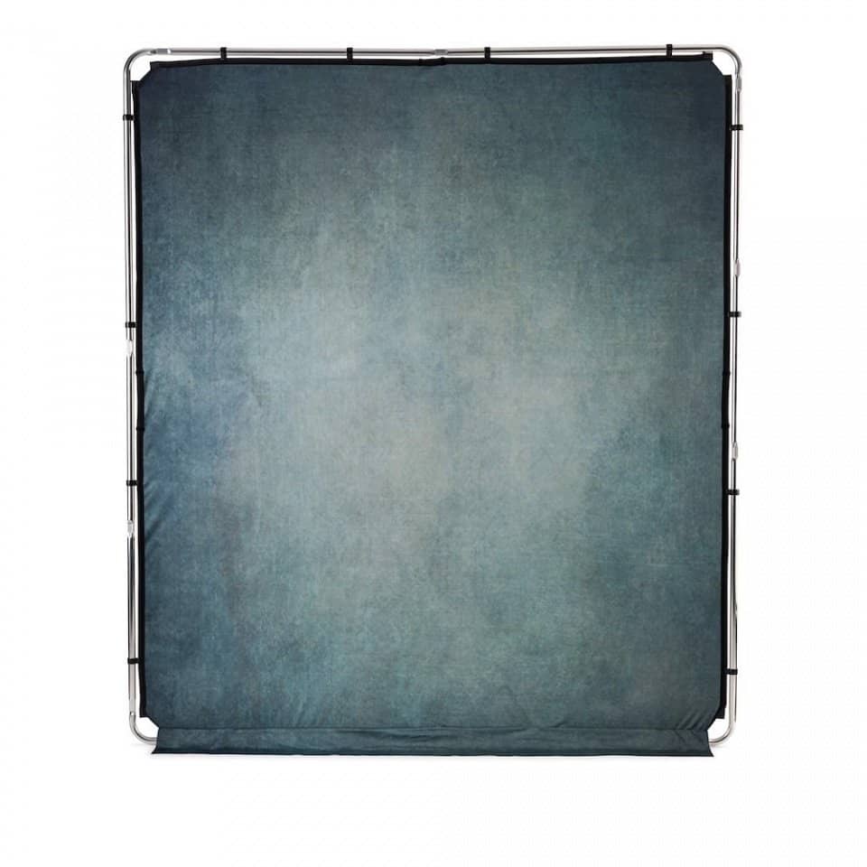 Lastolite Kit BG EzyFrame 2x2.3m Sage - Image 3