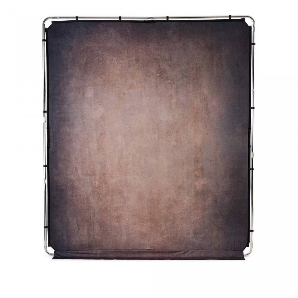 Lastolite Kit BG EzyFrame 2x2.3m Walnut - Image 5