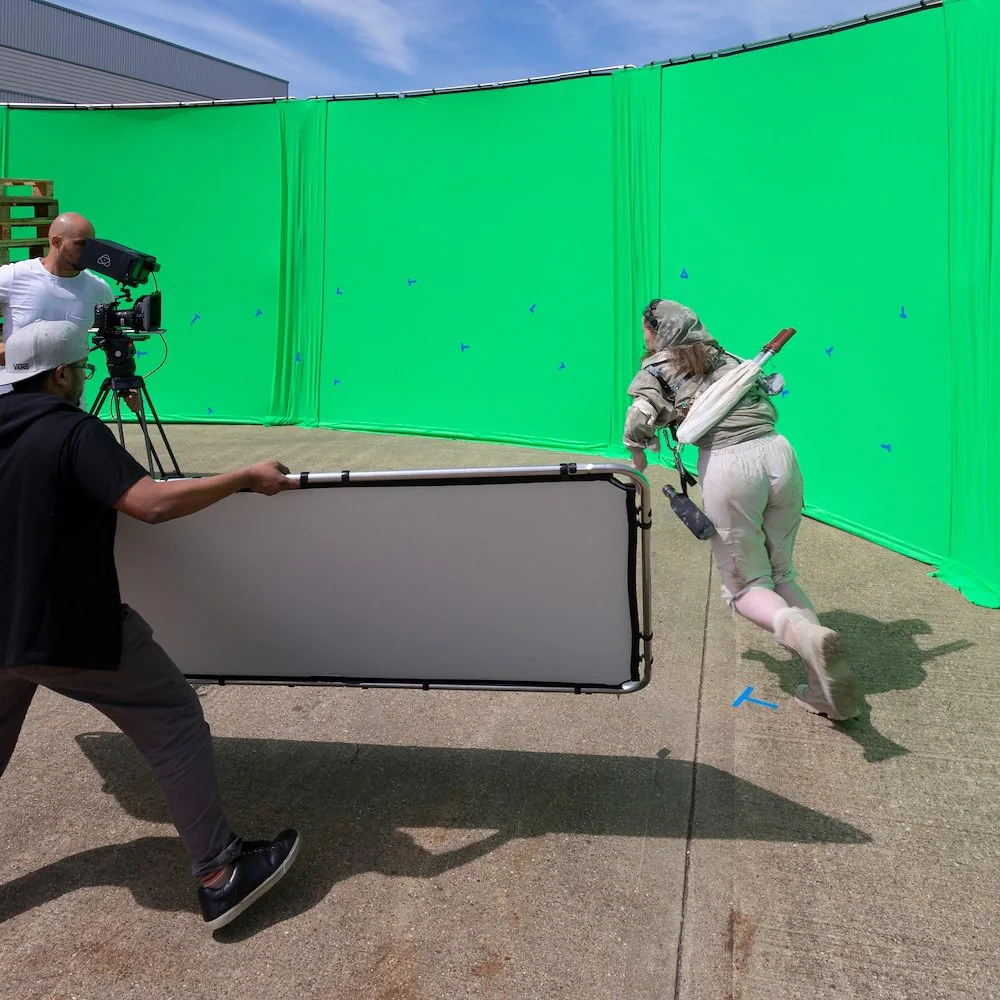 Lastolite Kit StudioLink Ch Green 3x3m - Image 18