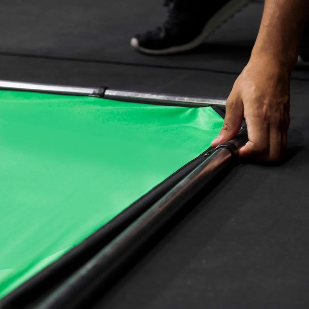 Lastolite Kit StudioLink Ch Green 3x3m - Image 9