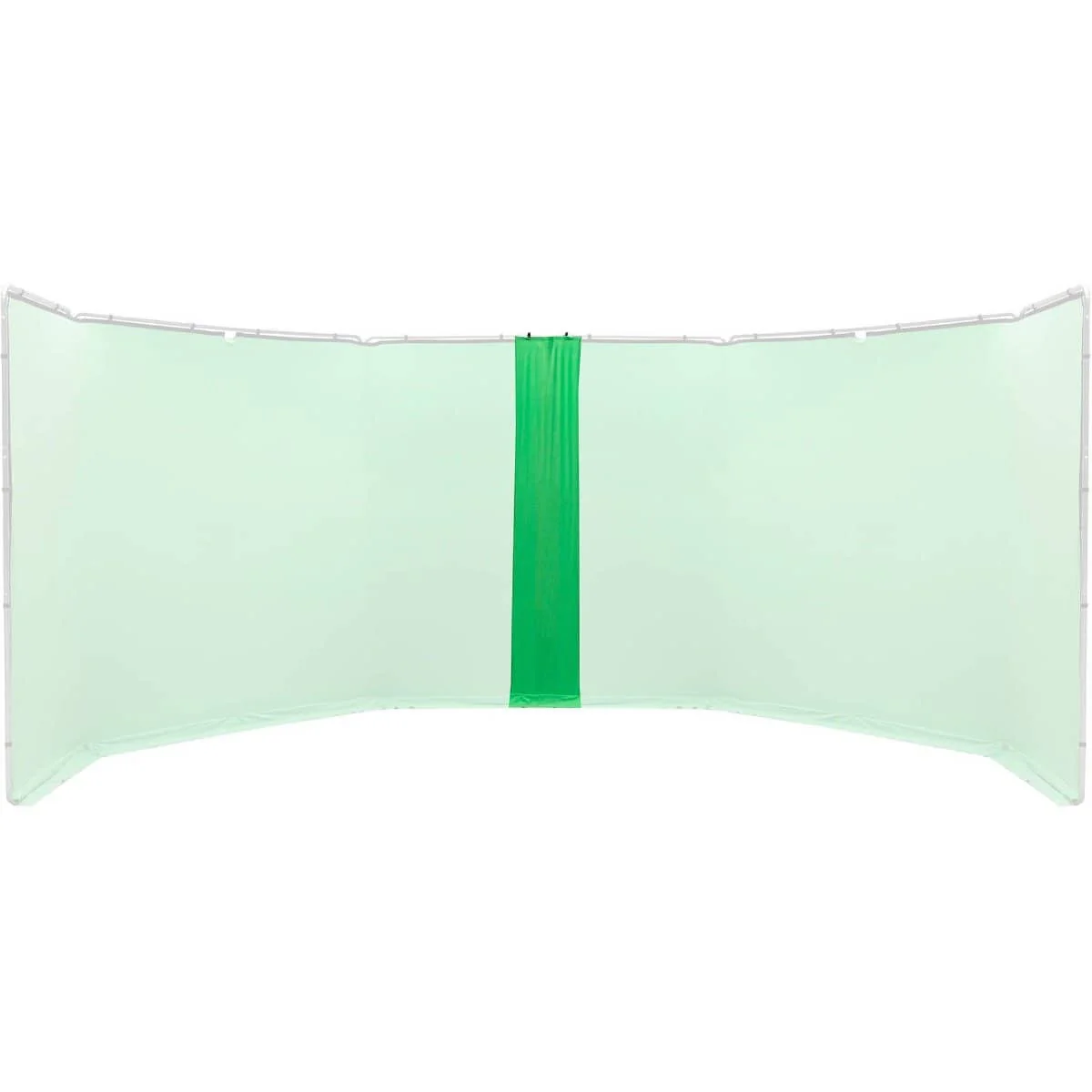 Lastolite Panoramic Background Connection Kit (Chroma Key Green) - Image 2