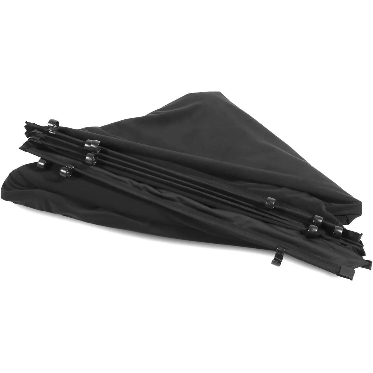 Lastolite Skylite Rapid Black Velvet Fabric (9.8 x 9.8') - Image 2
