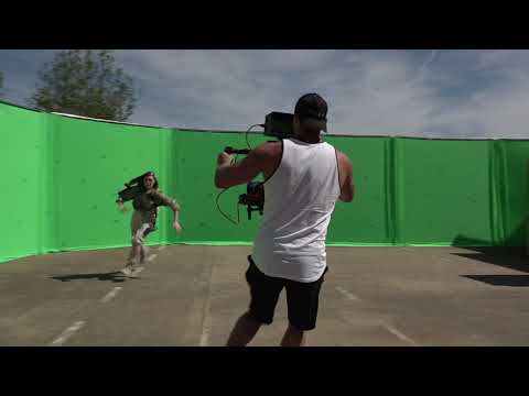 Lastolite StudioLink Cover 9.8 x 9.8' (Chroma Key Green) - Image 2