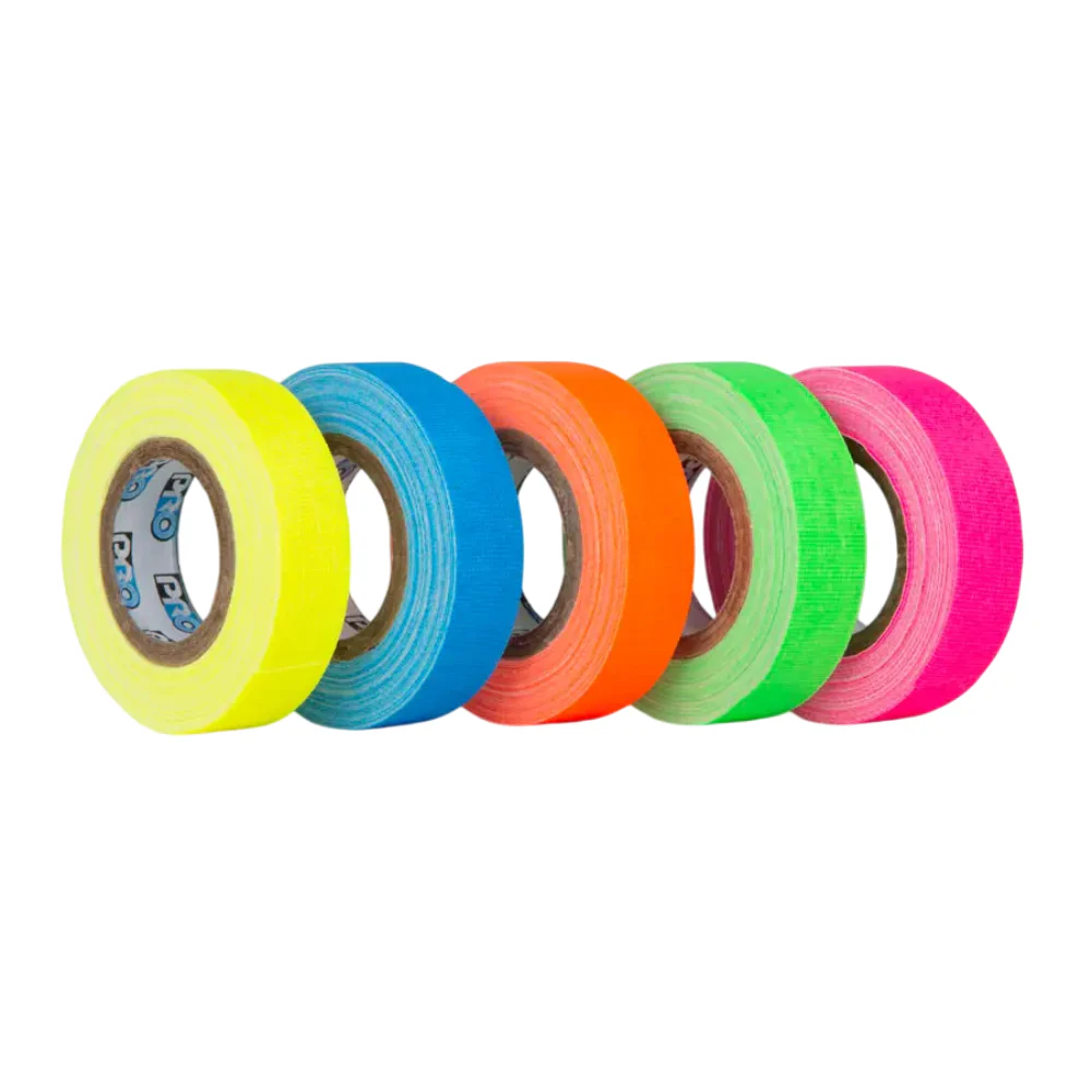 Le Mark Magtape Ultra Matt Fluro Gaffer Tape (Multiple Colours Available)