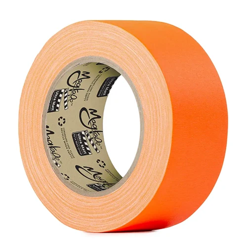 Le Mark Magtape Ultra Matt Fluro Gaffer Tape (Multiple Colours Available) - Image 4