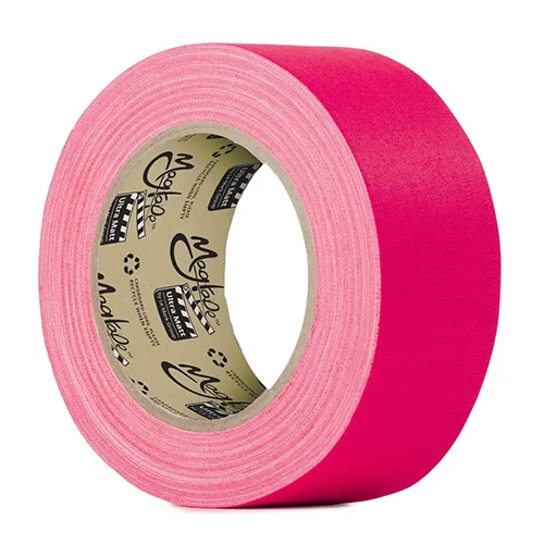 Le Mark Magtape Ultra Matt Fluro Gaffer Tape (Multiple Colours Available) - Image 5