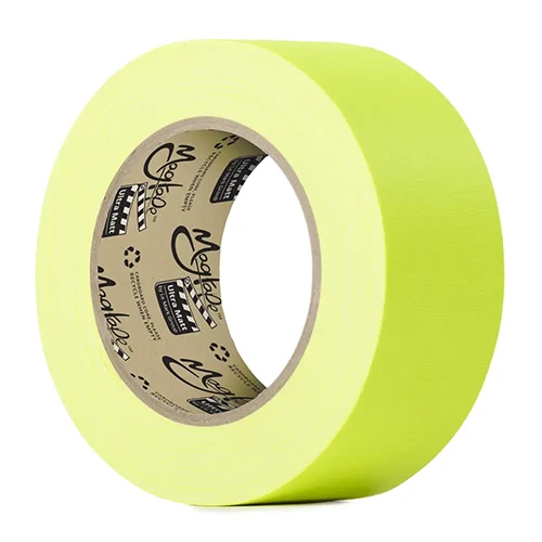 Le Mark Magtape Ultra Matt Fluro Gaffer Tape (Multiple Colours Available) - Image 6