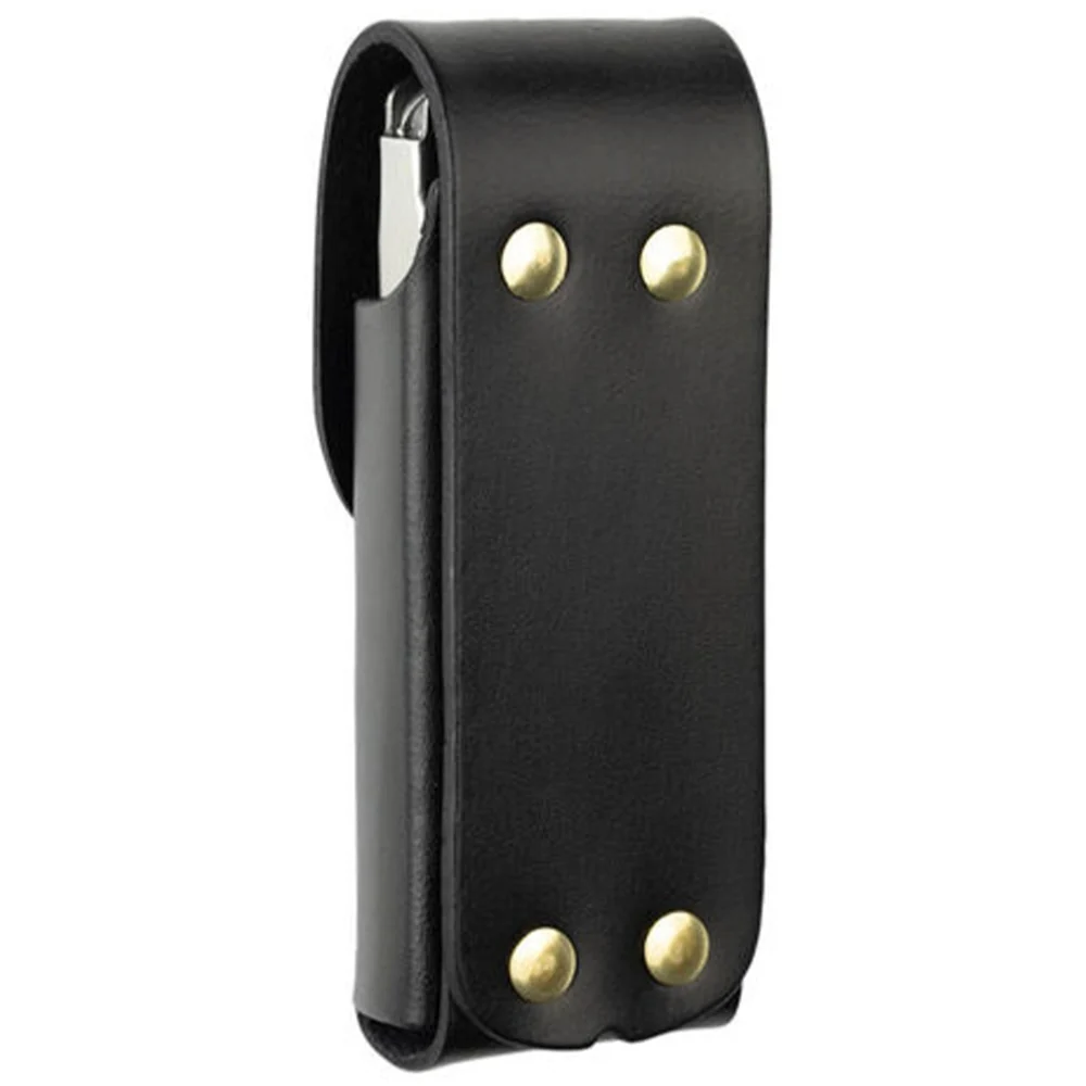 Leatherman Accessory Leather Box Sheath Black Internal Capacity 4.2in x 1.5in x 0.8in - Image 6
