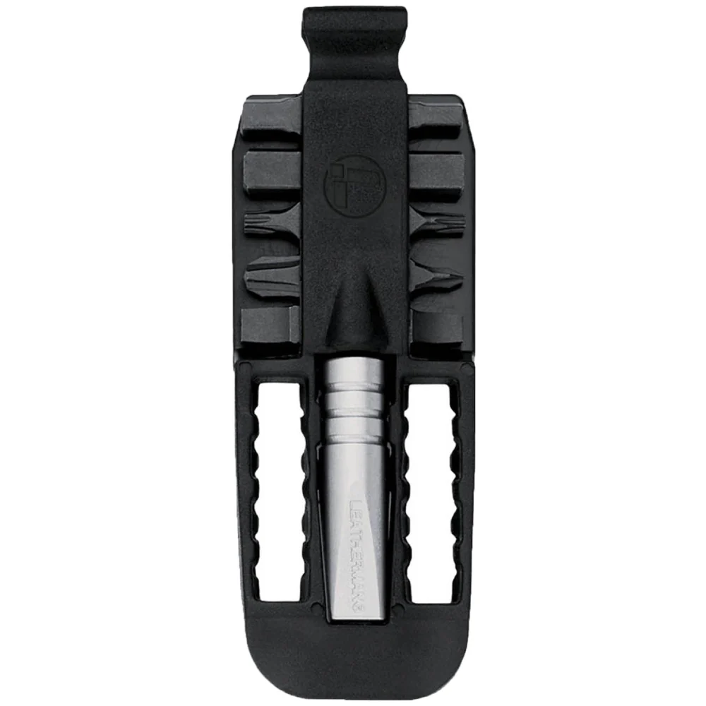 Leatherman Accessory Removable Bit Driver- Fuse Blast Rebar Juice Supertool 300