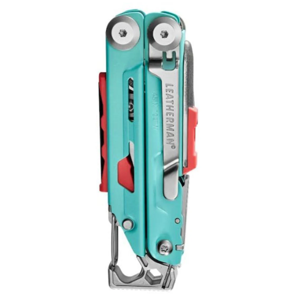 Leatherman Signal Camping Multi-Tool with Firestarter/Whistle with Nylon Sheath - Image 3