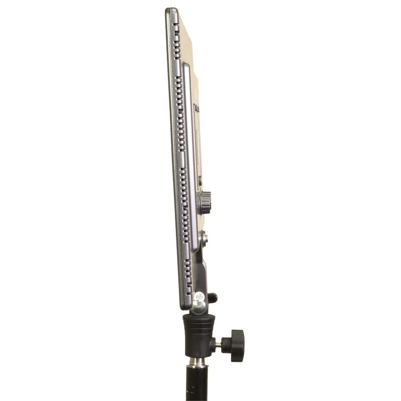 Nanlite LEDGO LUXPAD E268C twin LED light kit with batteries, stands and grids - Image 3