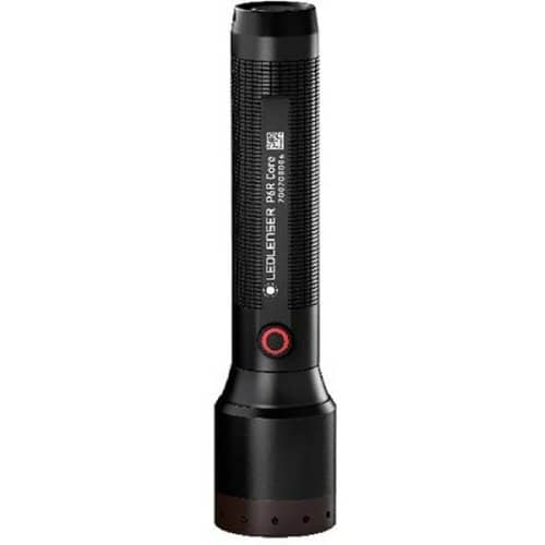 Ledlenser P6R Handheld LED Torch - Image 4