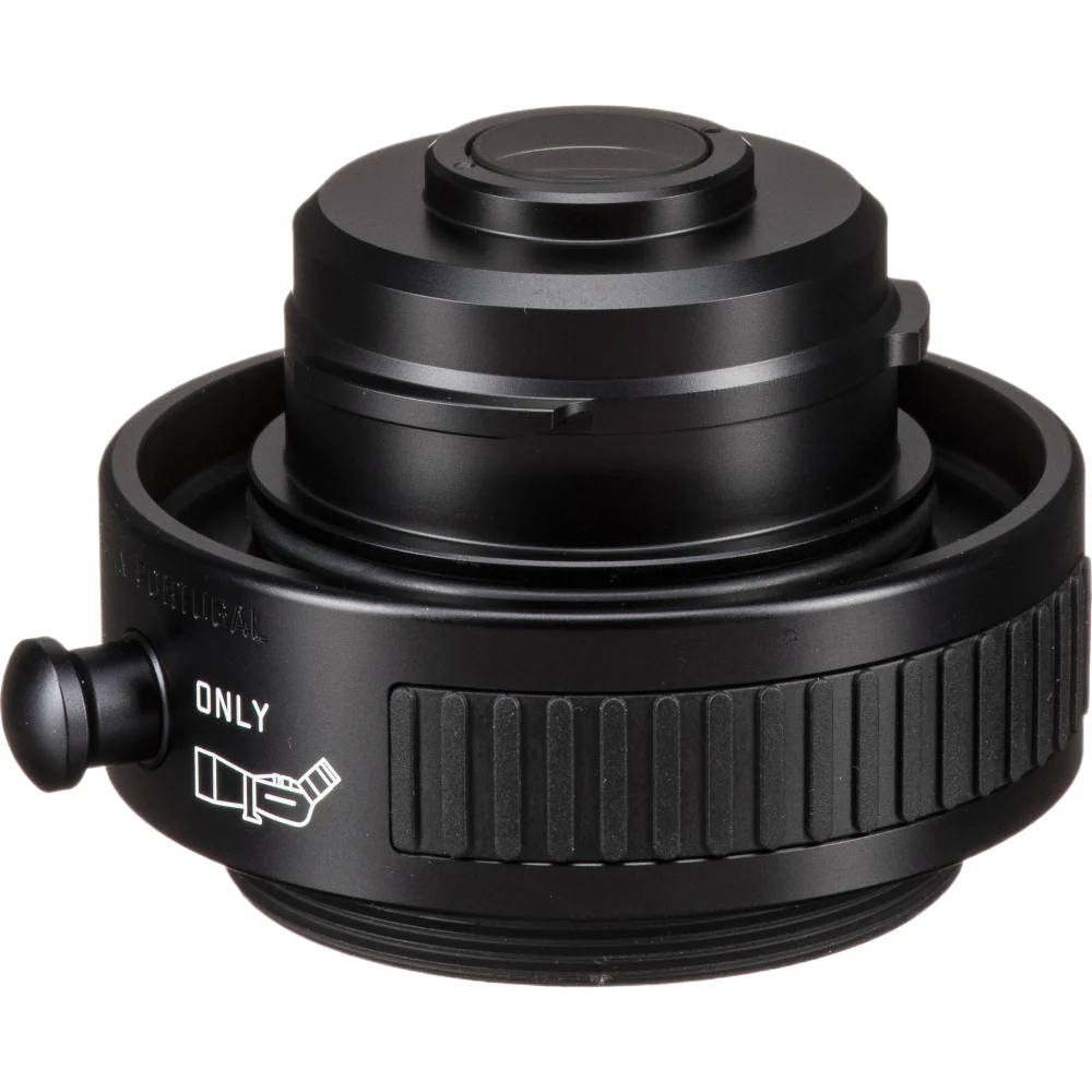 Leica 1.8x Extender for APO-Televid 65 mm or 82 mm Angled Spotting Scope - Image 2
