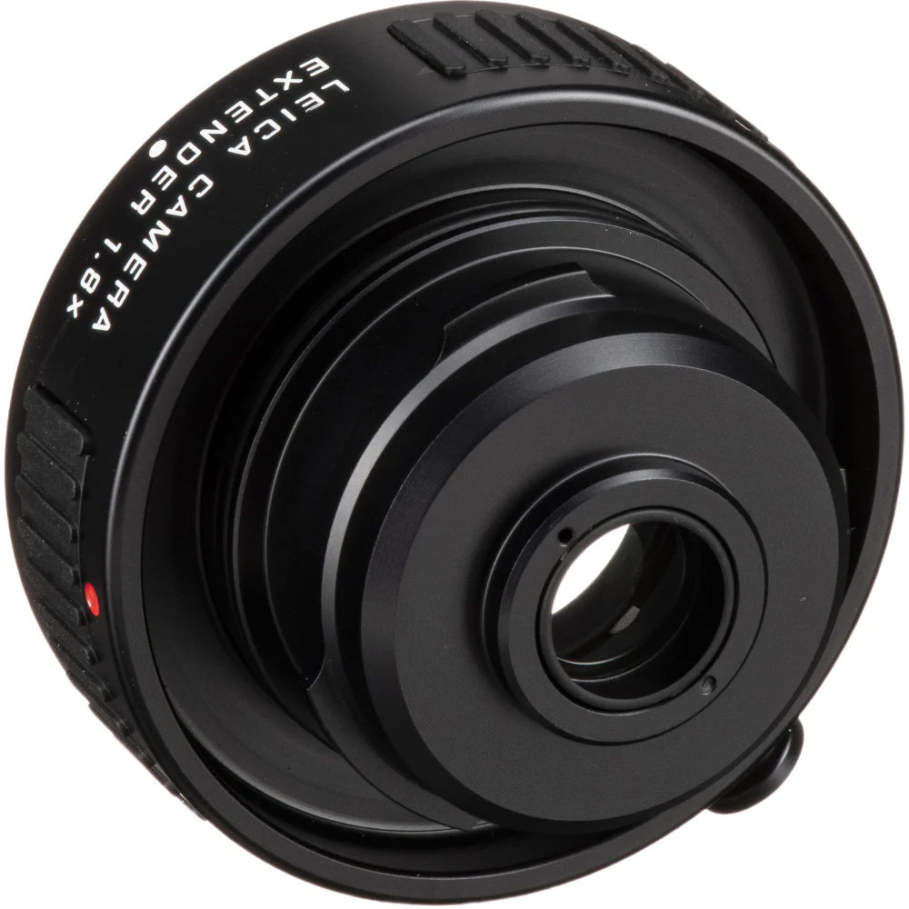 Leica 1.8x Extender for APO-Televid 65 mm or 82 mm Angled Spotting Scope - Image 3