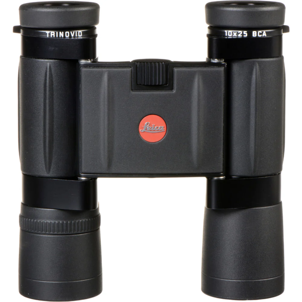 Leica 10x25 Trinovid BCA Binoculars - Image 4